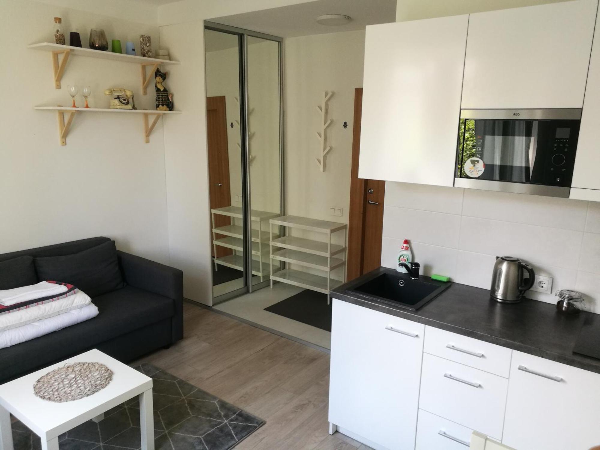 Vilnius Town Apartmen Quarto foto